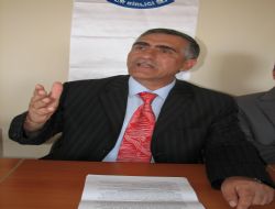 Şimşek bağış olayını değerlendirdi